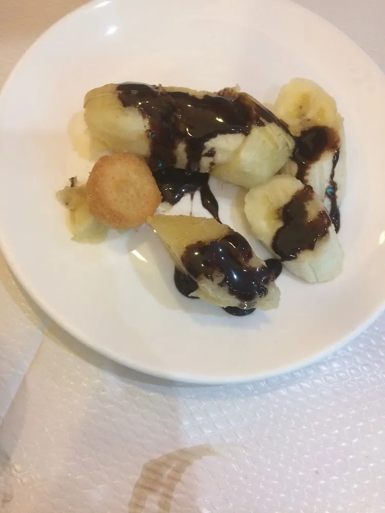 Banane Chocolat